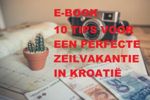 e-book 10 tips zeilvakantie